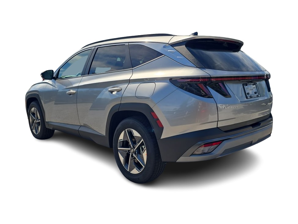 Thumbnail: 2026 Hyundai Tucson - 4