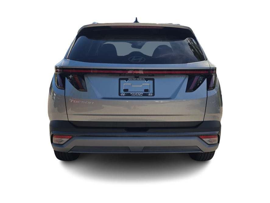 Thumbnail: 2026 Hyundai Tucson - 5