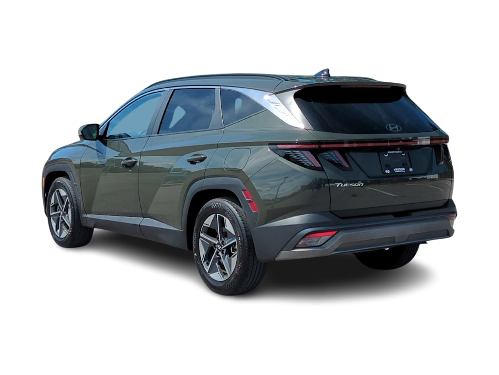 Thumbnail: 2025 Hyundai Tucson - 4