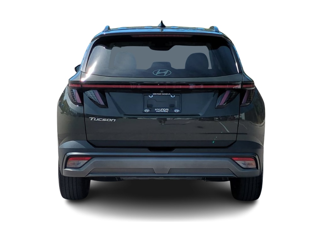 Thumbnail: 2025 Hyundai Tucson - 5