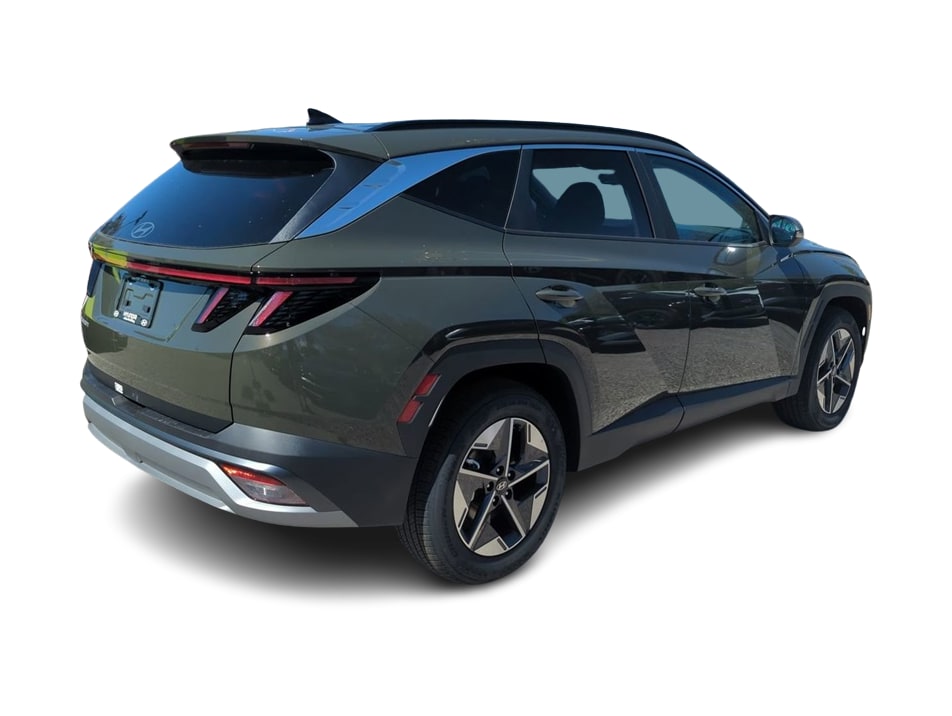 Thumbnail: 2025 Hyundai Tucson - 18