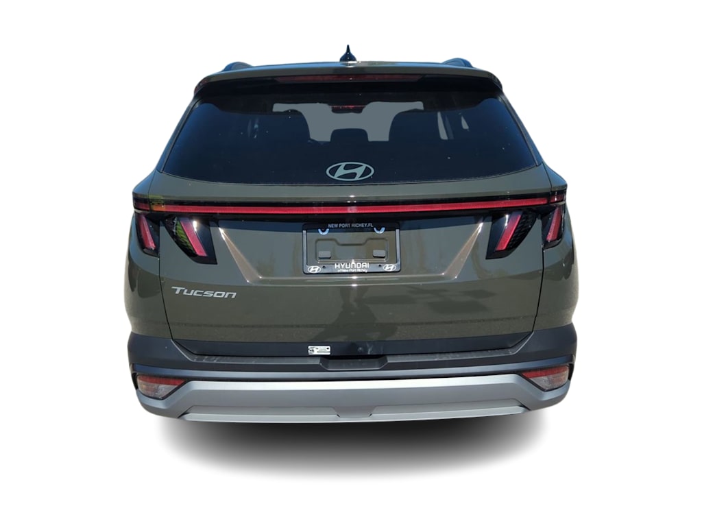 Thumbnail: 2025 Hyundai Tucson - 5