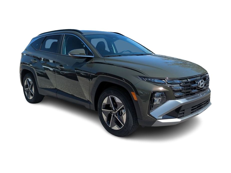 Thumbnail: 2025 Hyundai Tucson - 20