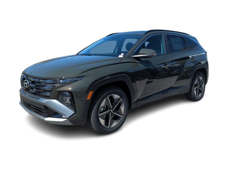 Thumbnail: 2025 Hyundai Tucson - 17