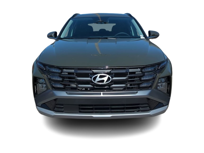 Thumbnail: 2025 Hyundai Tucson - 6