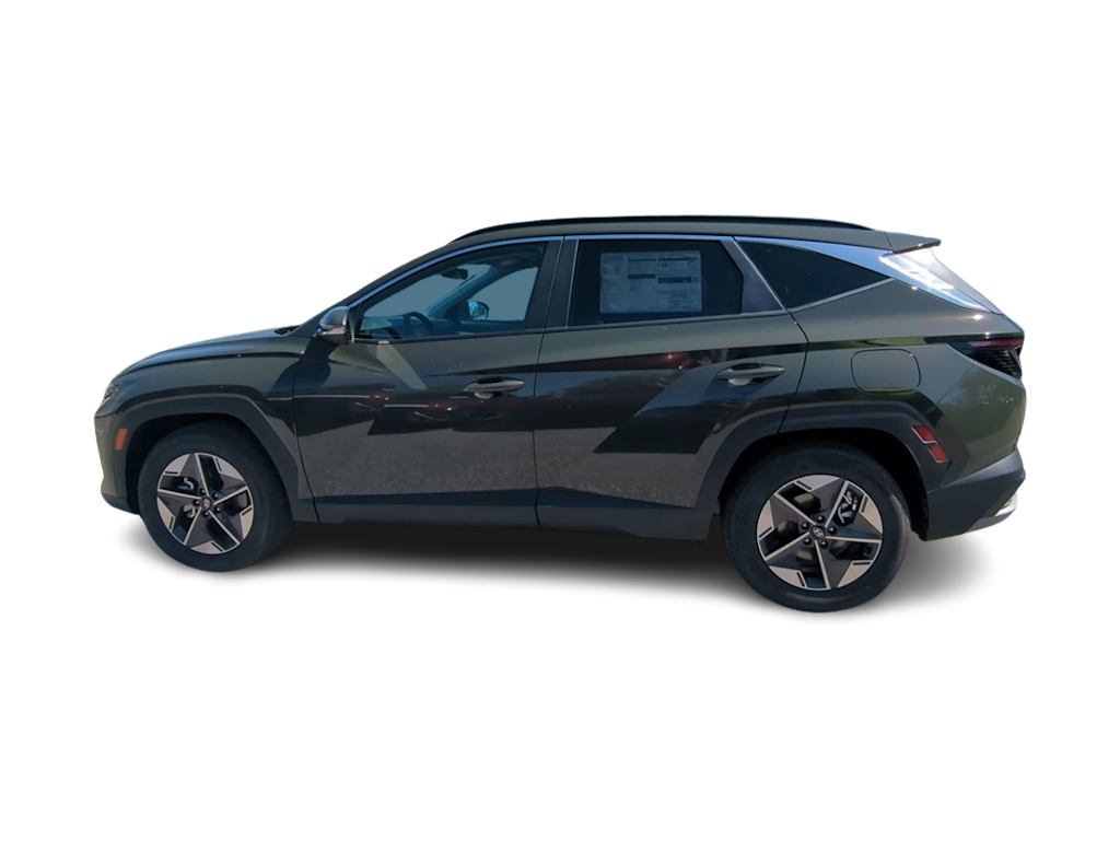 Thumbnail: 2025 Hyundai Tucson - 3