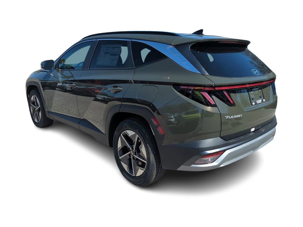 Thumbnail: 2025 Hyundai Tucson - 4