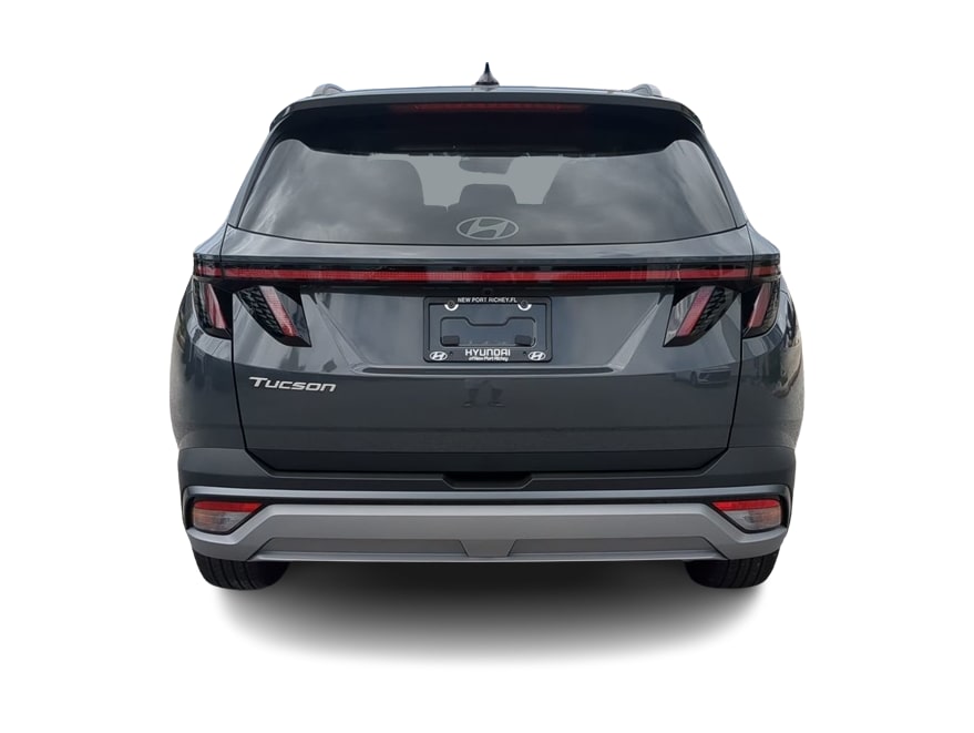 Thumbnail: 2026 Hyundai Tucson - 5