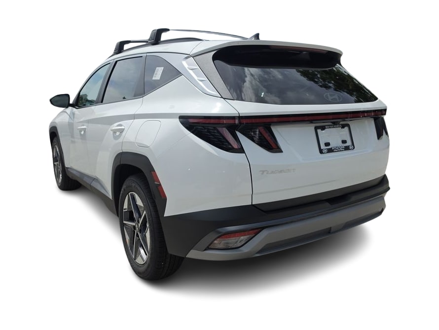 Thumbnail: 2026 Hyundai Tucson - 4