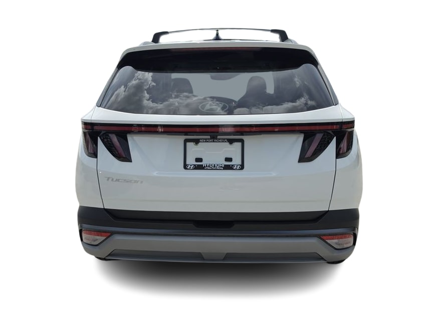 Thumbnail: 2026 Hyundai Tucson - 5