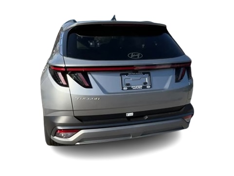 Thumbnail: 2025 Hyundai Tucson - 17