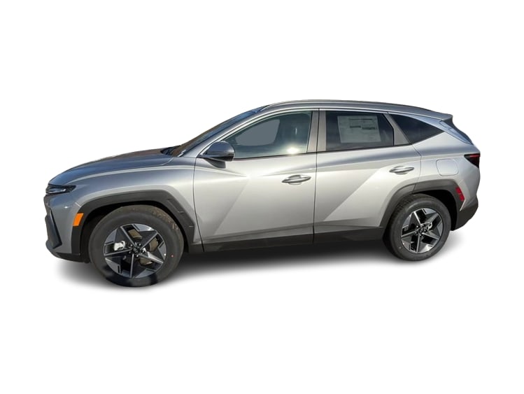 Thumbnail: 2025 Hyundai Tucson - 3