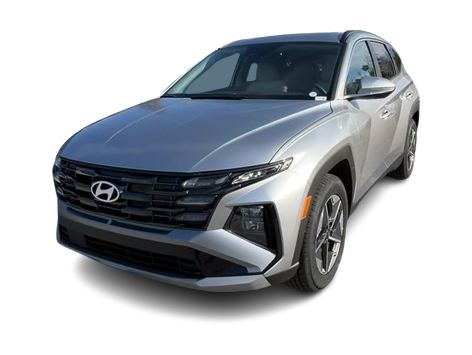 Thumbnail: 2025 Hyundai Tucson - 5