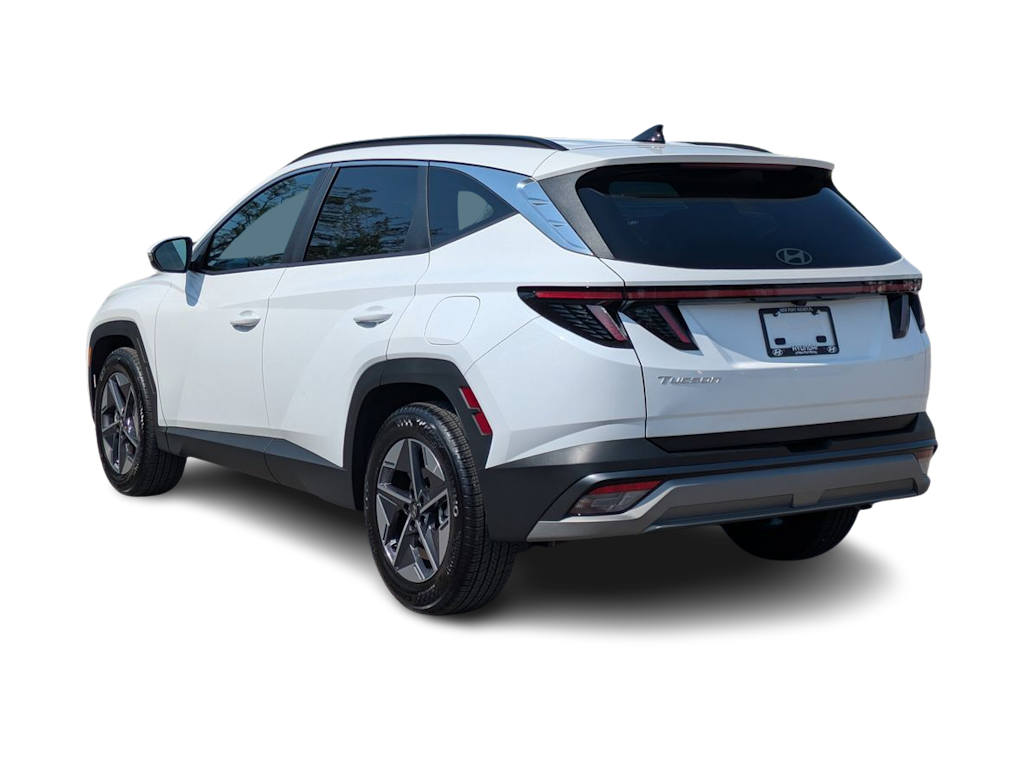 Thumbnail: 2026 Hyundai Tucson - 4