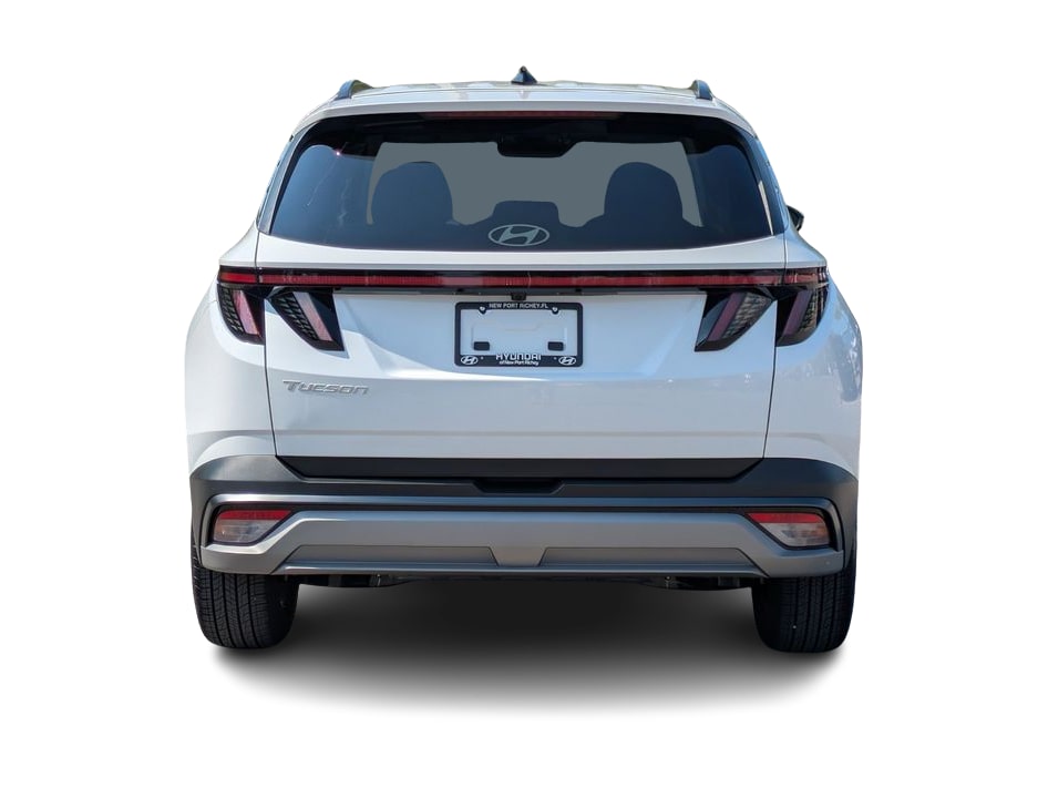 Thumbnail: 2026 Hyundai Tucson - 5