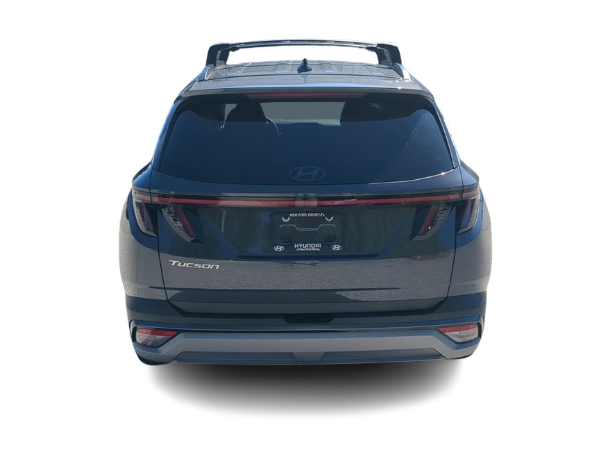 Thumbnail: 2026 Hyundai Tucson - 5