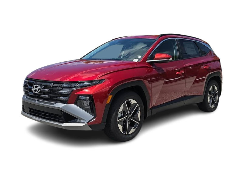 Thumbnail: 2026 Hyundai Tucson - 18