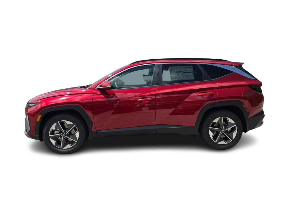 Thumbnail: 2026 Hyundai Tucson - 3