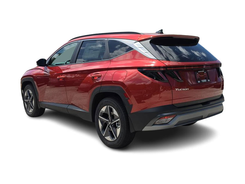 Thumbnail: 2026 Hyundai Tucson - 4