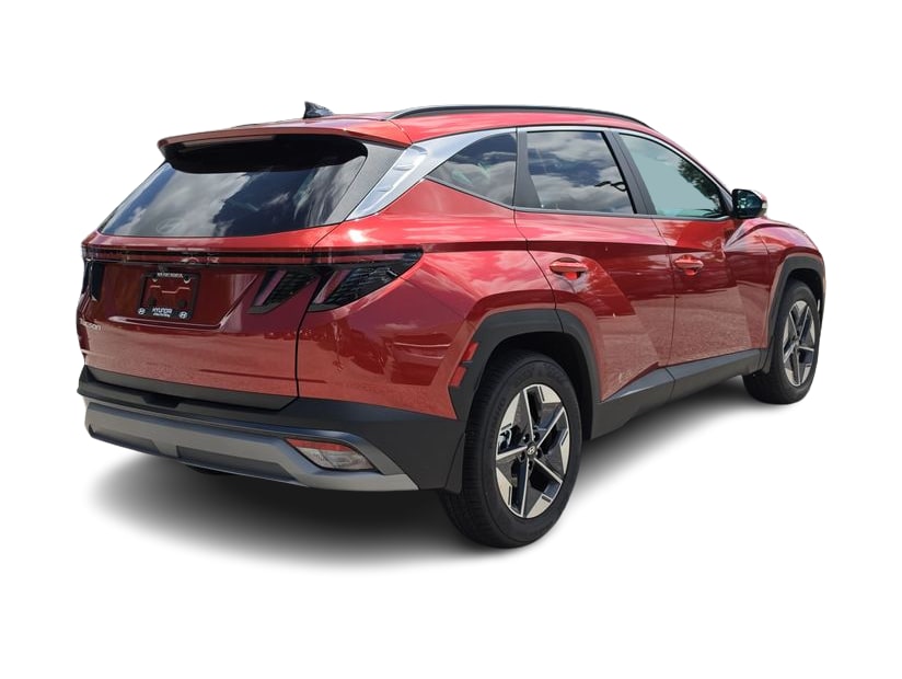Thumbnail: 2026 Hyundai Tucson - 19