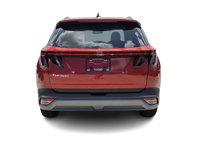 Thumbnail: 2026 Hyundai Tucson - 5