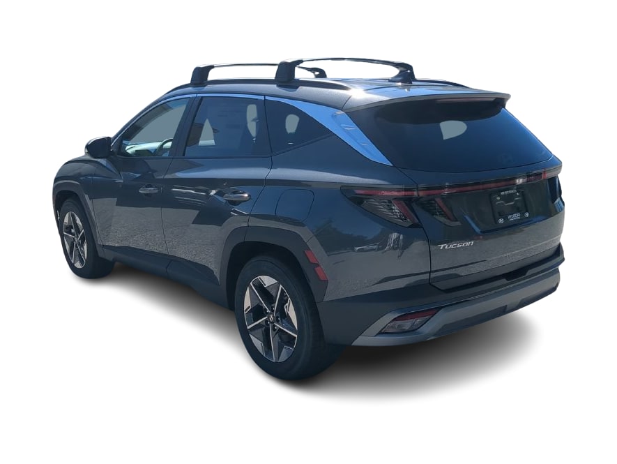 Thumbnail: 2026 Hyundai Tucson - 4