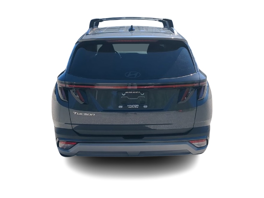 Thumbnail: 2026 Hyundai Tucson - 5