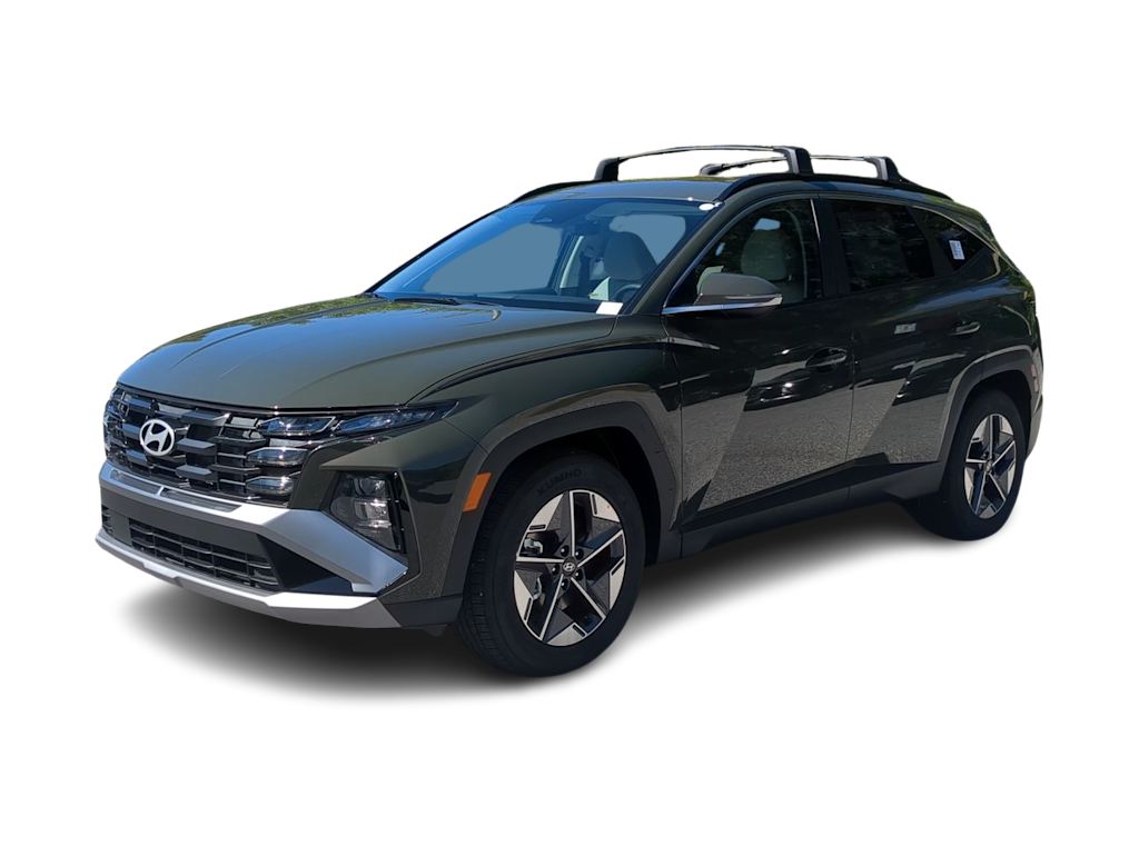 Thumbnail: 2026 Hyundai Tucson - 17