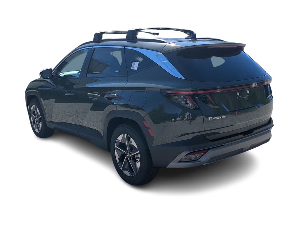 Thumbnail: 2026 Hyundai Tucson - 4