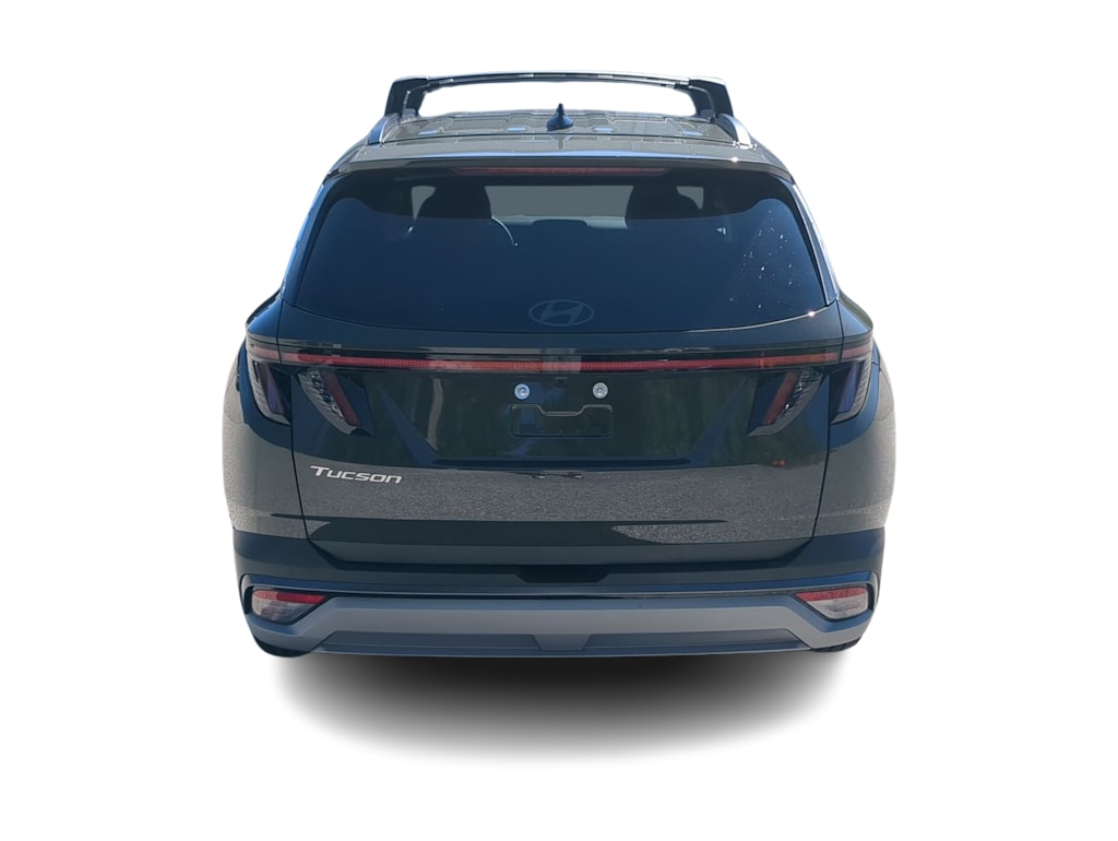 Thumbnail: 2026 Hyundai Tucson - 5