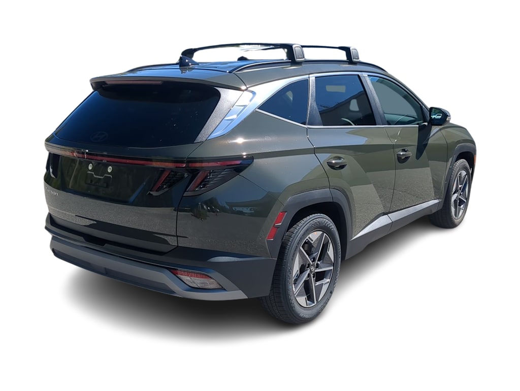 Thumbnail: 2026 Hyundai Tucson - 18