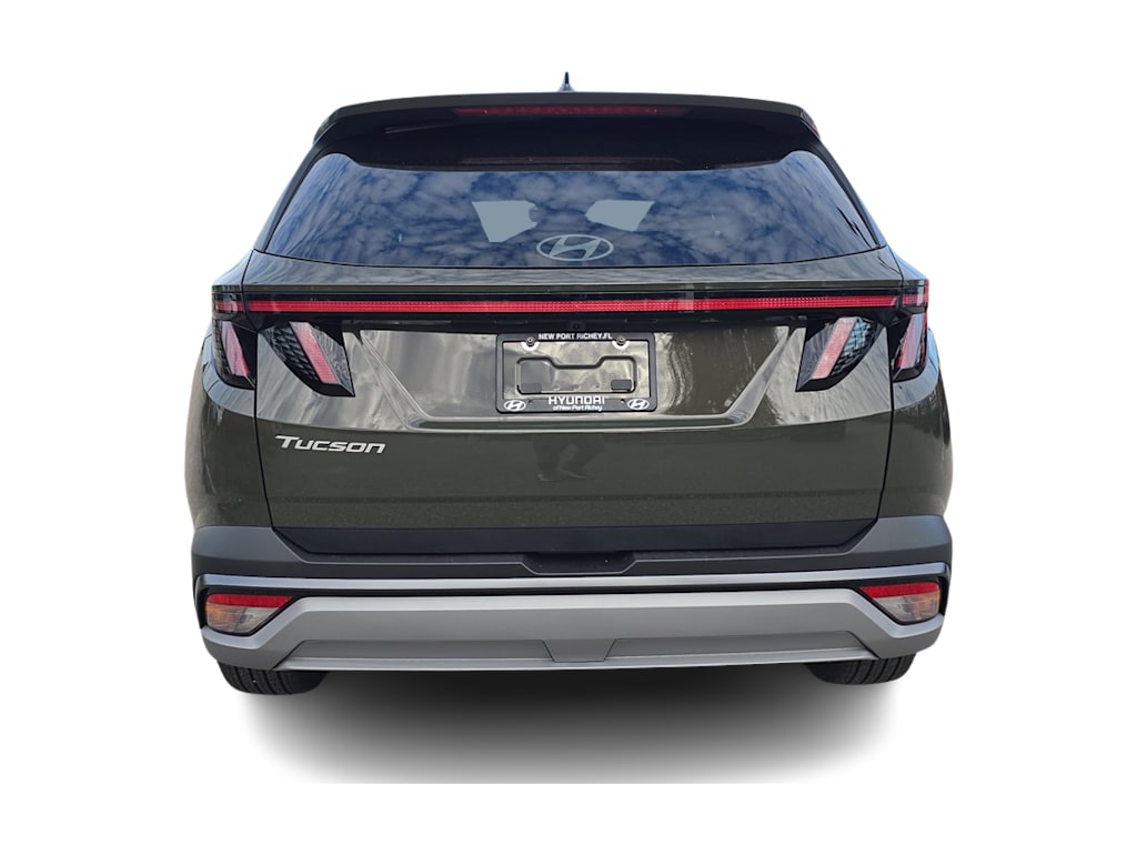 Thumbnail: 2026 Hyundai Tucson - 5