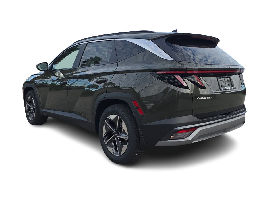 Thumbnail: 2026 Hyundai Tucson - 4