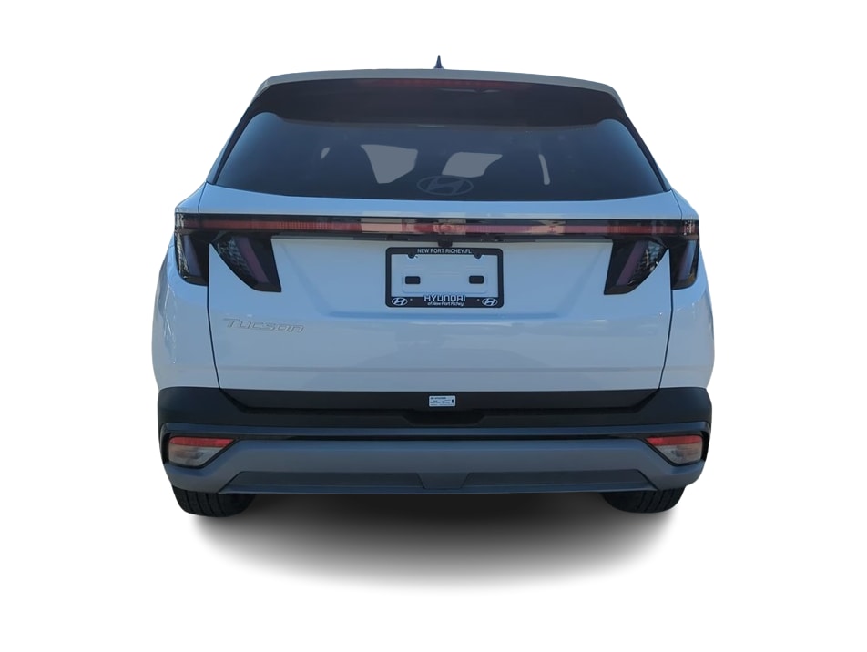 Thumbnail: 2026 Hyundai Tucson - 5