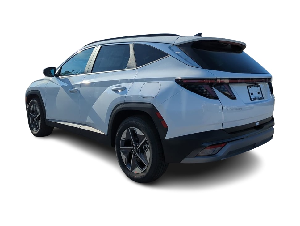 Thumbnail: 2026 Hyundai Tucson - 4