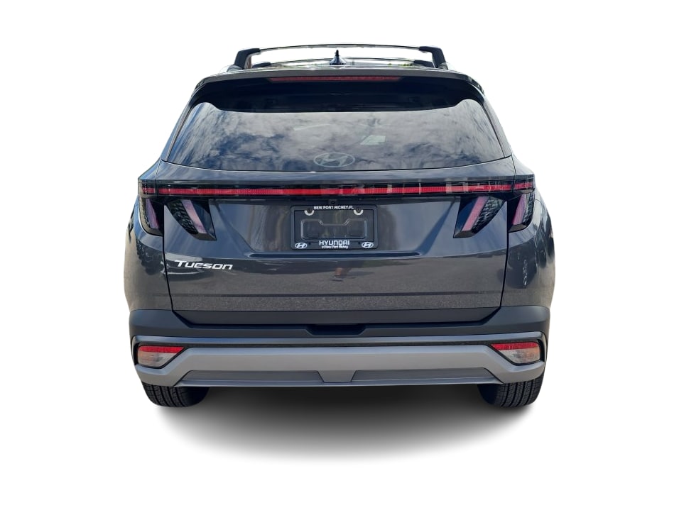 Thumbnail: 2026 Hyundai Tucson - 5