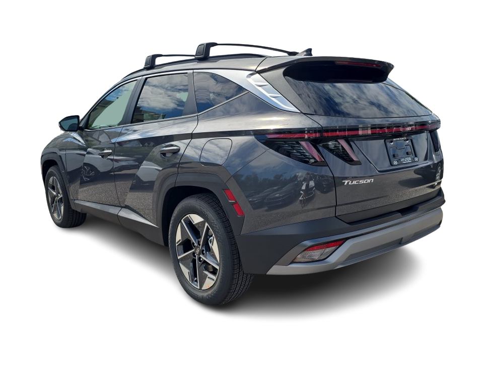 Thumbnail: 2026 Hyundai Tucson - 4