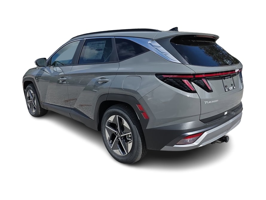 Thumbnail: 2025 Hyundai Tucson - 4