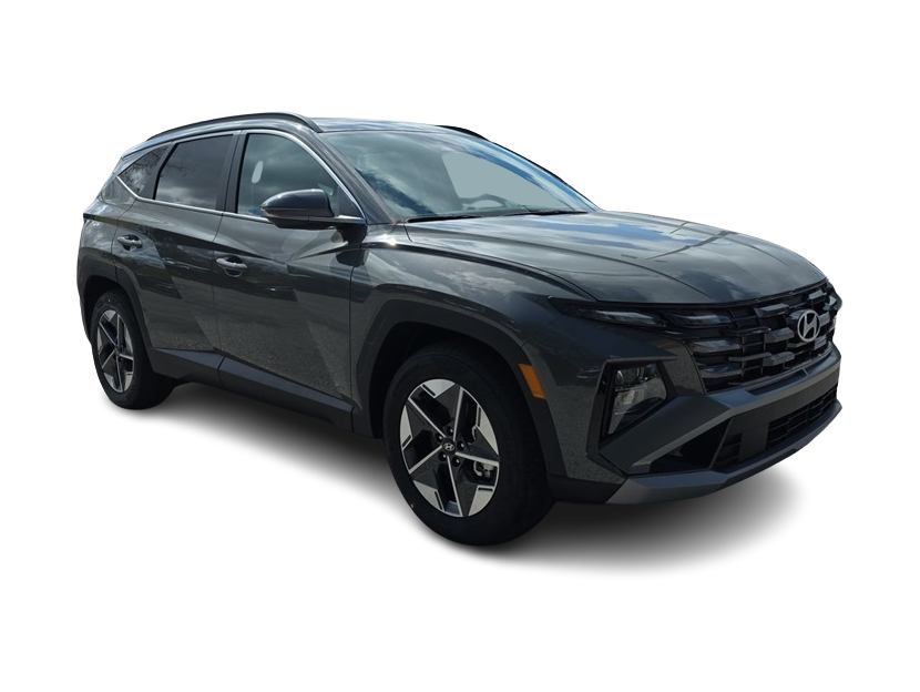 Thumbnail: 2025 Hyundai Tucson - 25