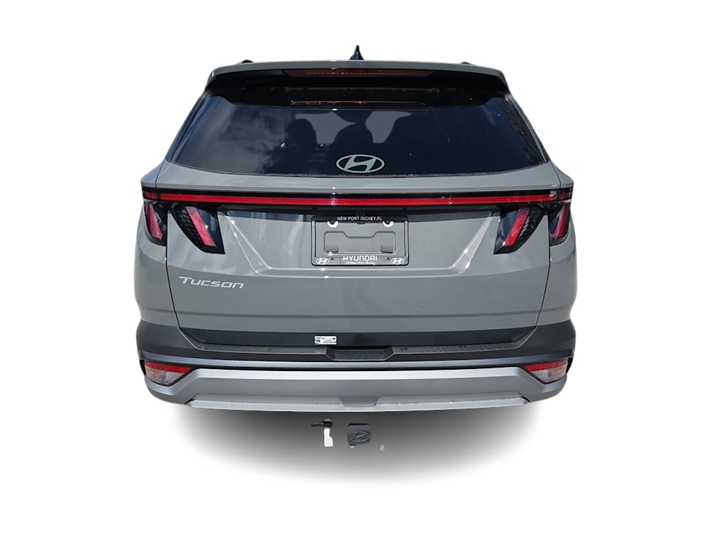 Thumbnail: 2025 Hyundai Tucson - 5