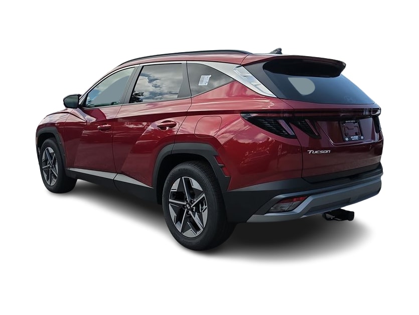 Thumbnail: 2026 Hyundai Tucson - 4