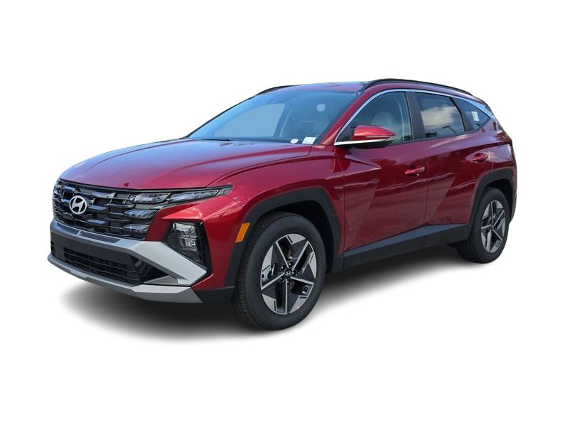 Thumbnail: 2026 Hyundai Tucson - 17