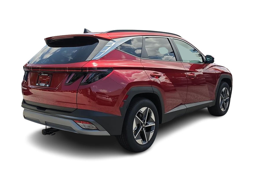 Thumbnail: 2026 Hyundai Tucson - 18