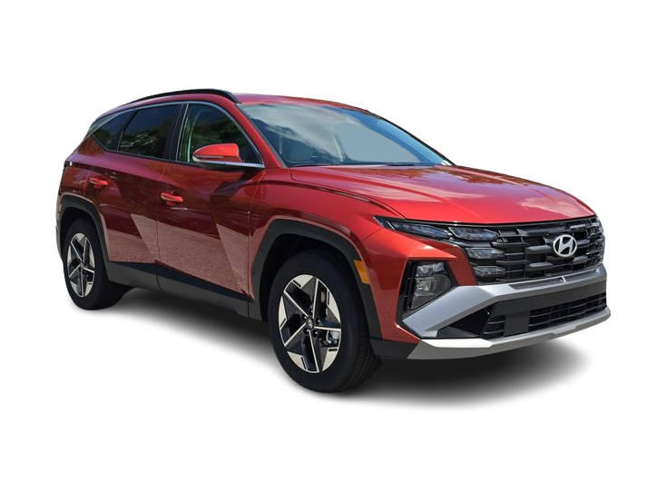Thumbnail: 2026 Hyundai Tucson - 20