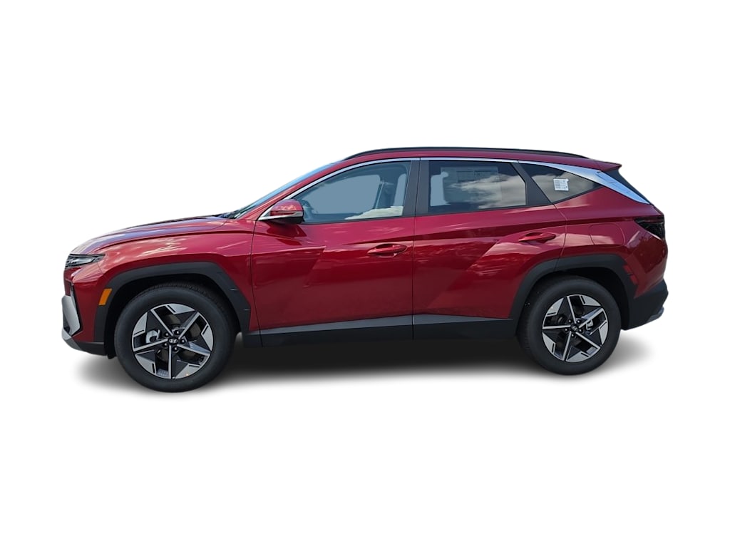 Thumbnail: 2026 Hyundai Tucson - 3