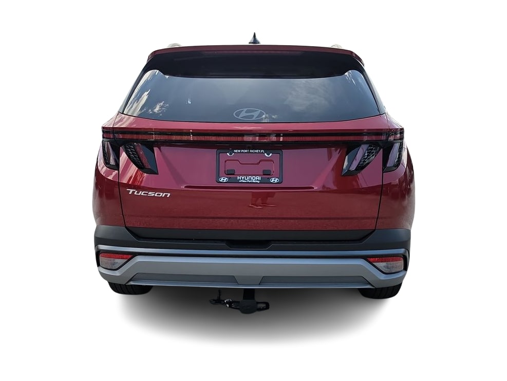 Thumbnail: 2026 Hyundai Tucson - 5