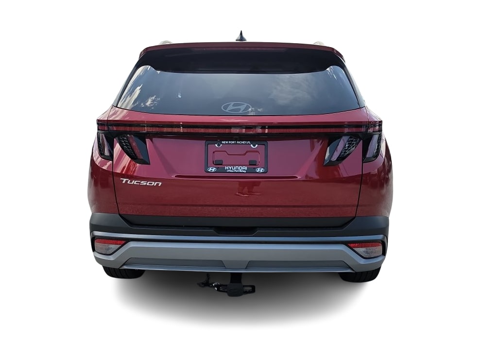 Thumbnail: 2026 Hyundai Tucson - 2