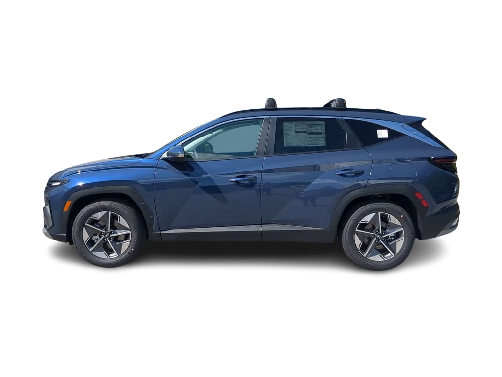 Thumbnail: 2026 Hyundai Tucson - 3