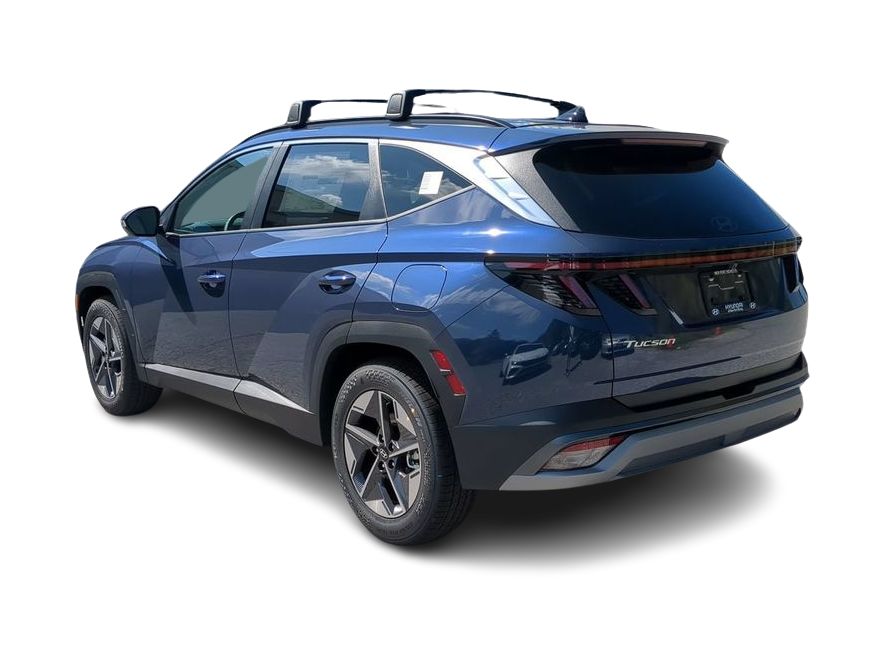 Thumbnail: 2026 Hyundai Tucson - 4