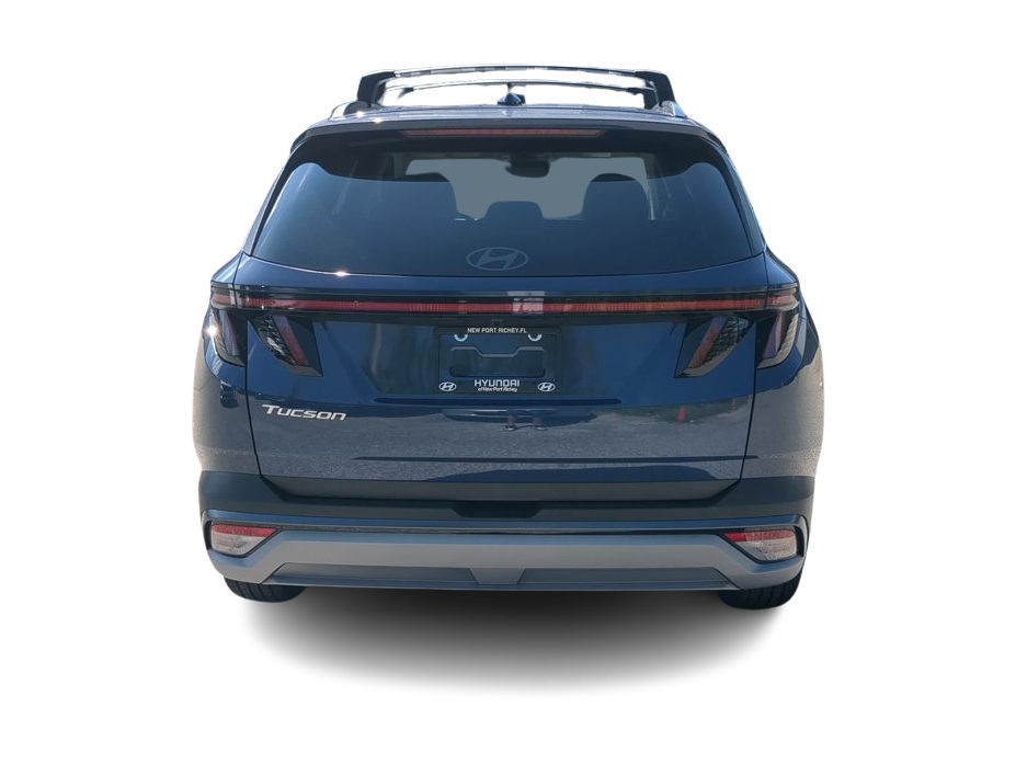 Thumbnail: 2026 Hyundai Tucson - 5